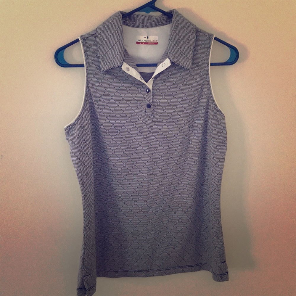 Grandslam Golf Shirt